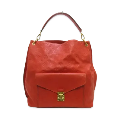 Louis Vuitton Metis Monogram Empreinte "Orien"