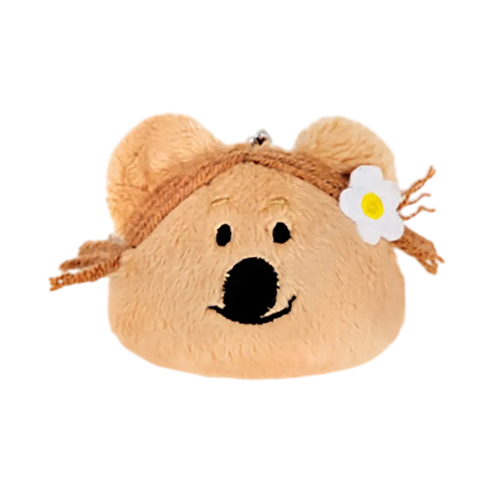 POP MART Stupidly Cute Town - Let's Go Home Together After School - Fluffy and Flattened-K