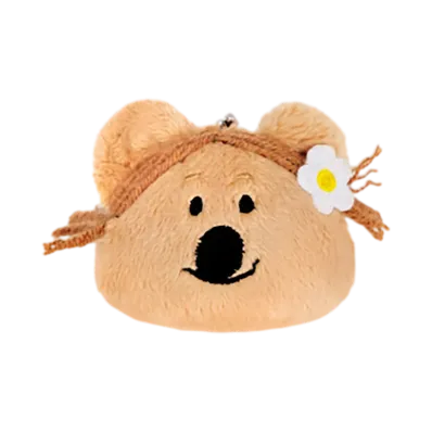 POP MART Stupidly Cute Town - Let's Go Home Together After School - Fluffy and Flattened-K