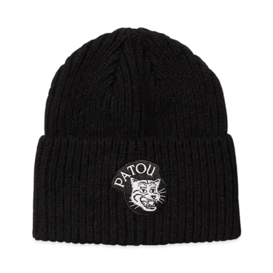 PATOU x Onitsuka Tiger Beanie "Black"