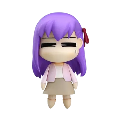 Good Smile Company "Nendoroid" -Fate/hollow ataraxia- 19 Lazy Sakura
