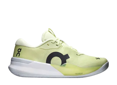 On Women's The Roger Pro 3 "Linen/Lime"