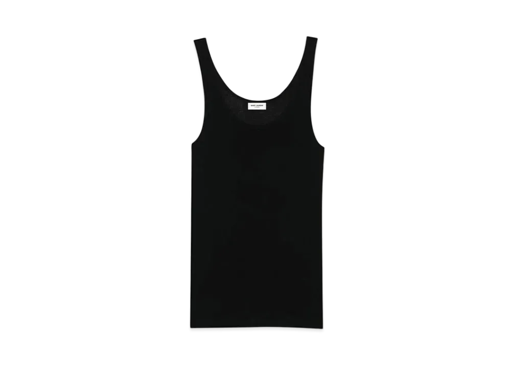 C (やや傷や汚れあり)】YVES SAINT LAURENT イヴサンローラン 長袖