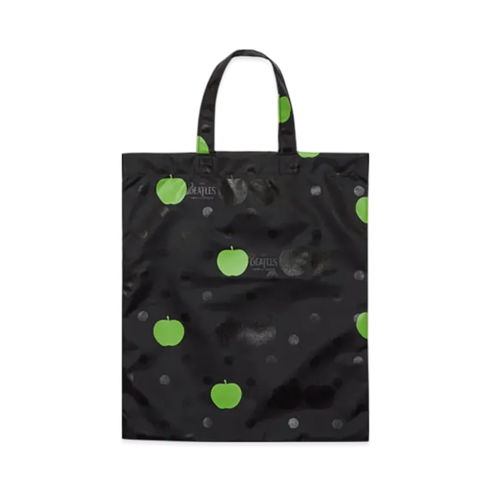 COMME des GARCONS x The Beatles Bag "Black"
