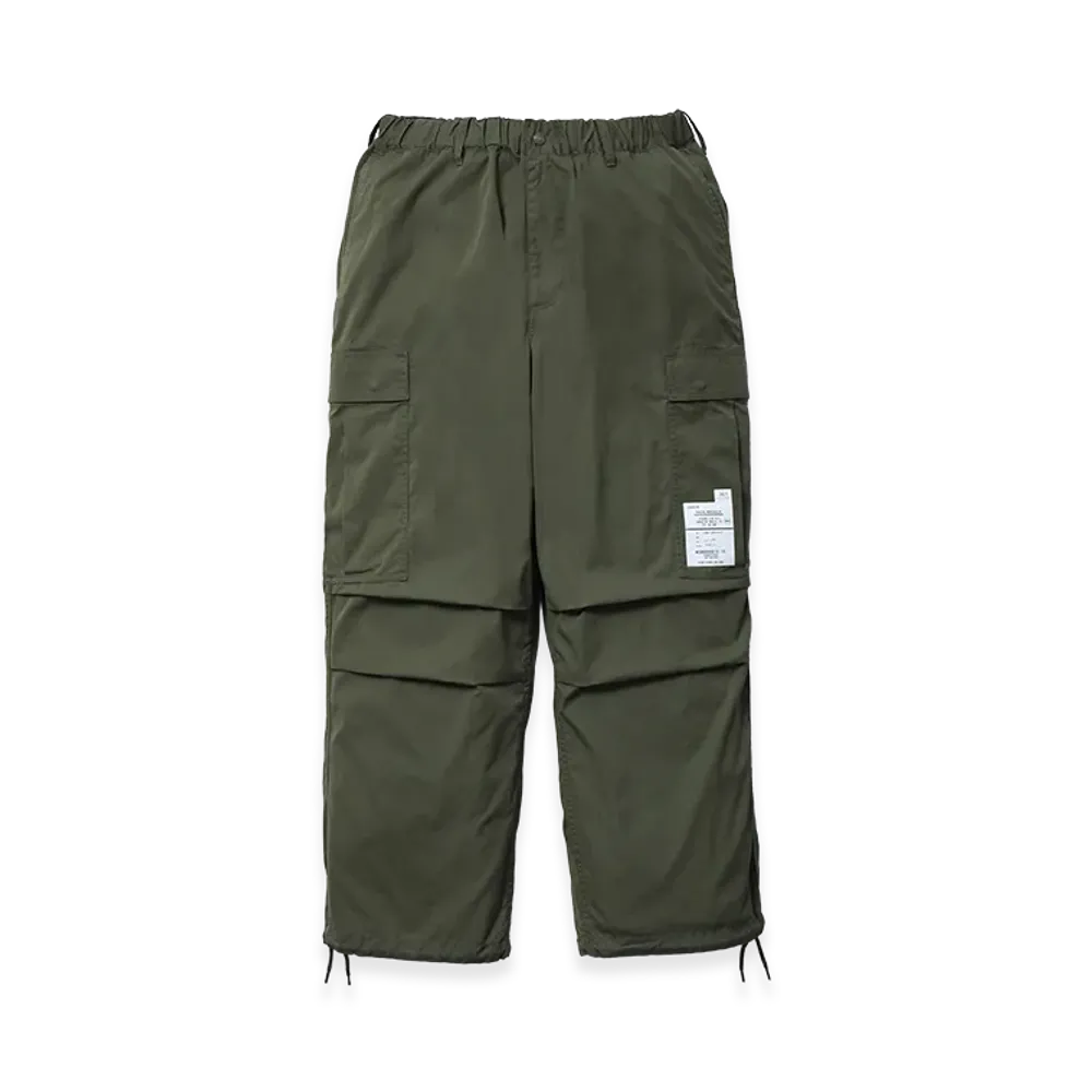 NEIGHBORHOOD Wide Cargo Pants "Olive Drab"