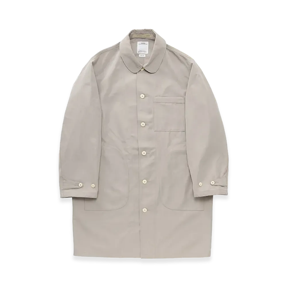 visvim Pointer Coat "Beige"