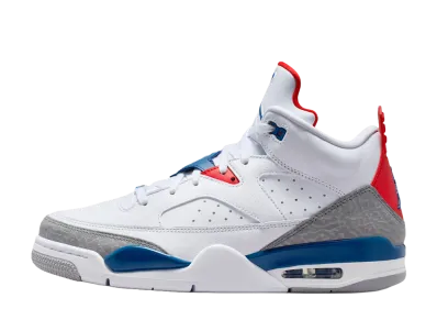 Nike Jordan Son of Mars Low "White/Varsity Red"