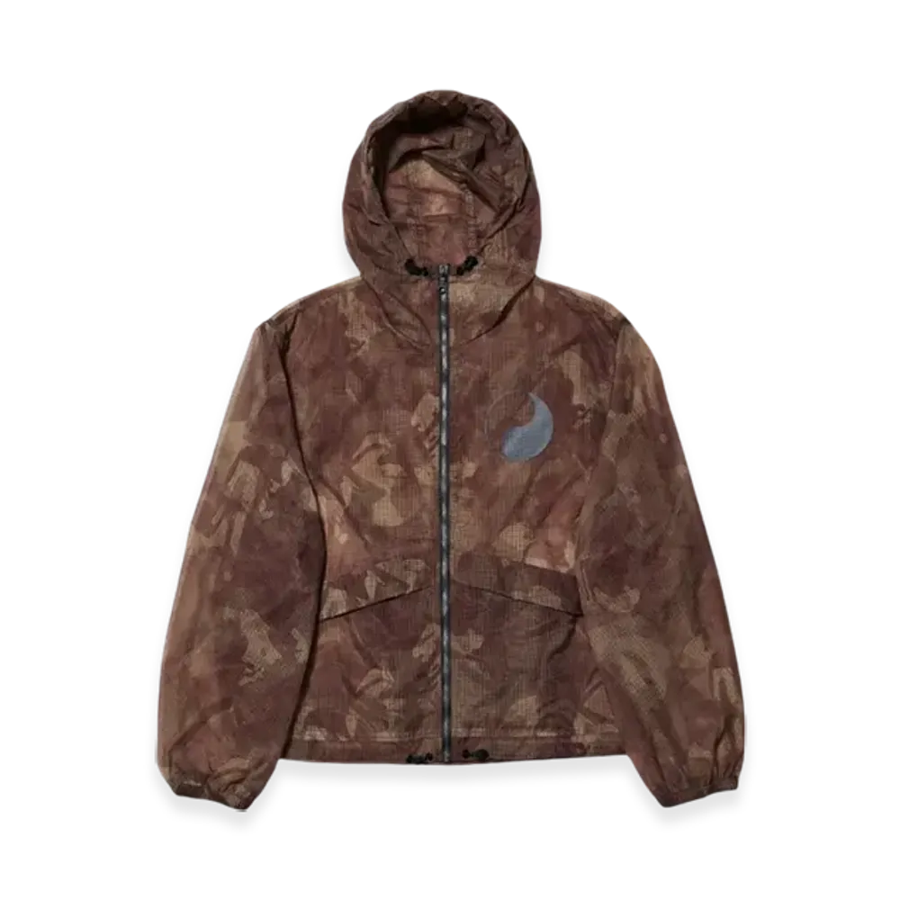 OUR LEGACY Work Shop Ripstop Running Jacket "Translucent Camouflage"