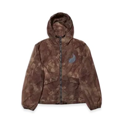 OUR LEGACY Work Shop Ripstop Running Jacket "Translucent Camouflage"