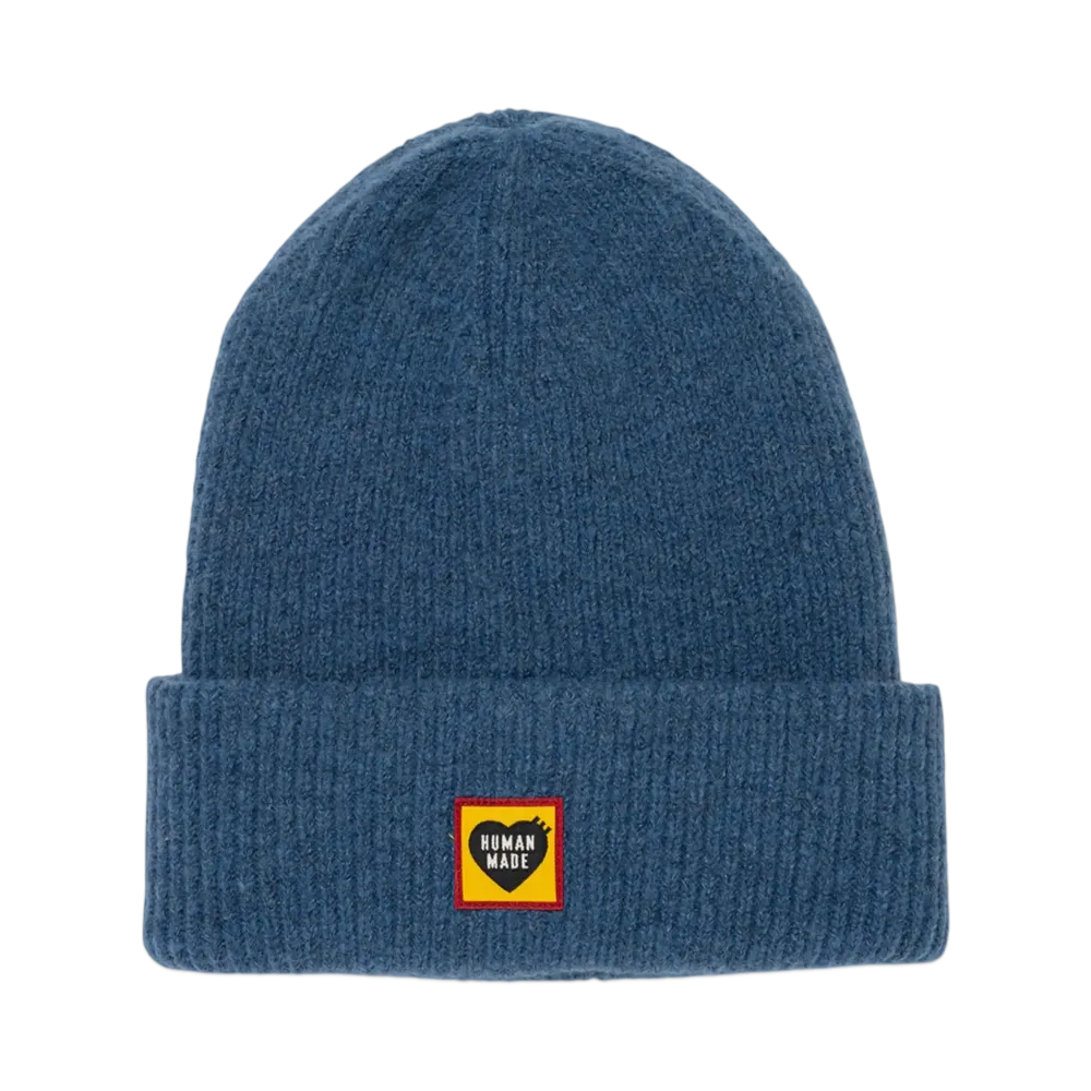 HUMAN MADE Big Beanie "Blue"