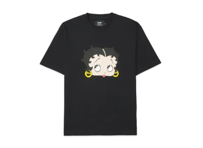 PALACE x Betty Boop T-Shirt "Black"