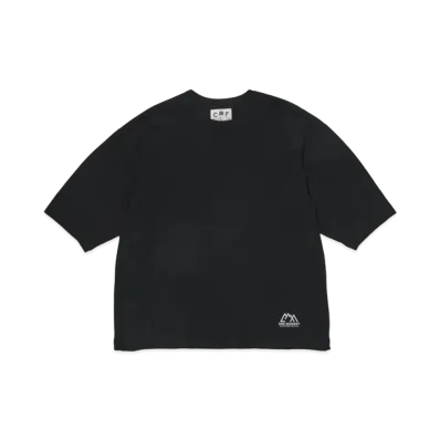CMF OUTDOOR GARMENT OM Short Sleeve Tee -2024SS- "Black"