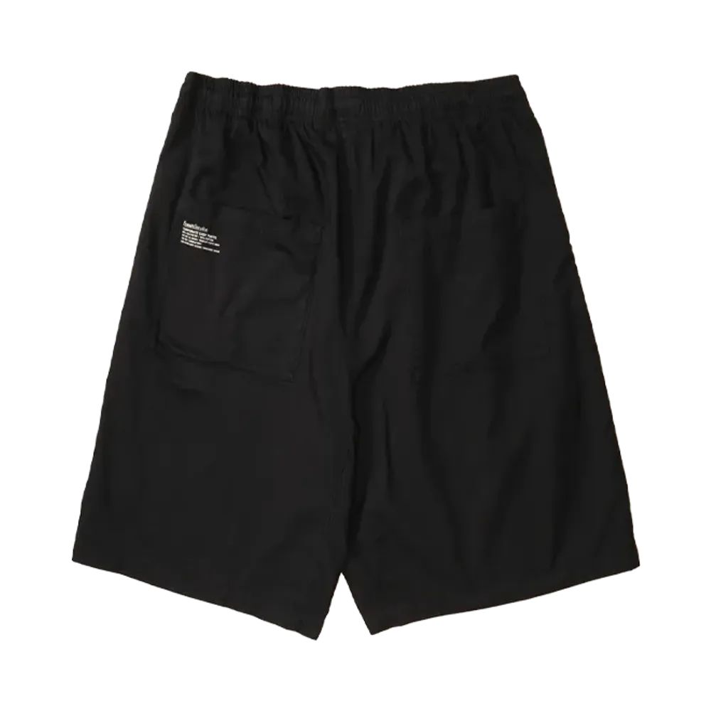 FreshService Corporate Easy Shorts "Black"