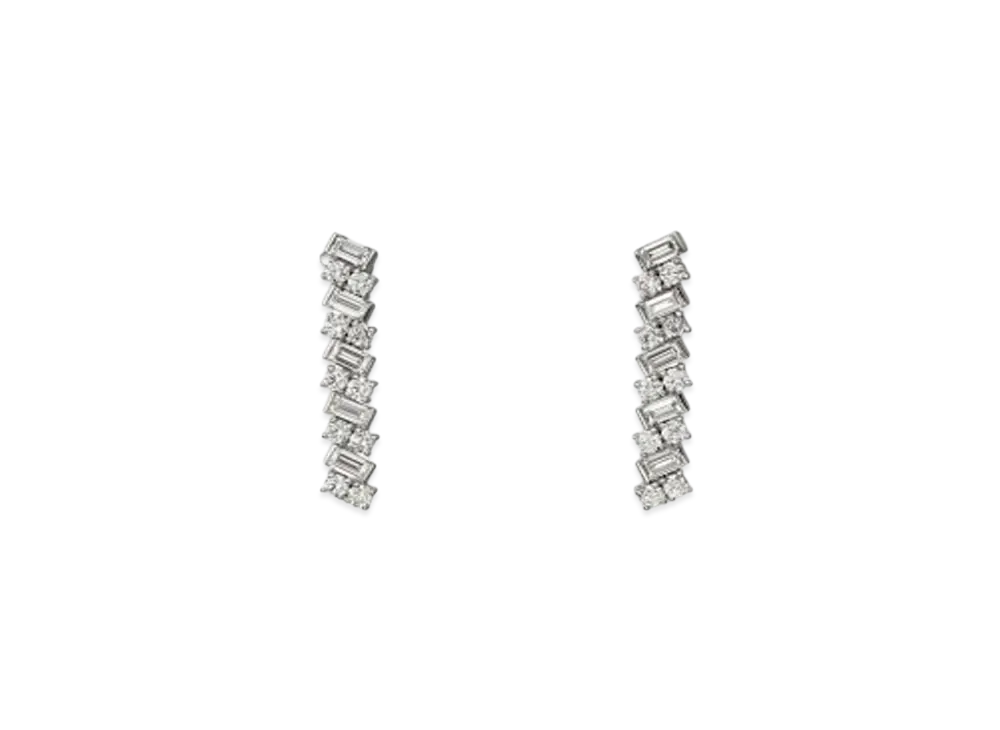 Cartier Reflection De Cartier Earrings