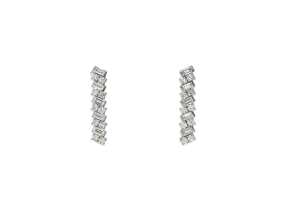 Cartier Reflection De Cartier Earrings