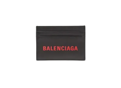 BALENCIAGA Everyday Cowhide Bag "Black"