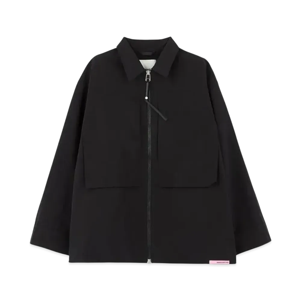 Goldwin x OAMC Overshirt (Unisex) "Black"