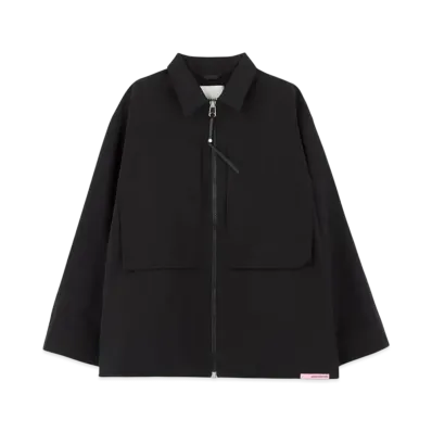 Goldwin x OAMC Overshirt (Unisex) "Black"