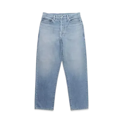WACKO MARIA MINEDENIM / TAPERED DENIM "Blue"