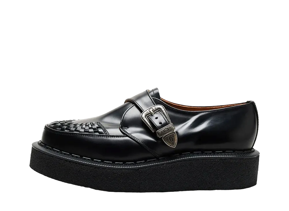 値下げ❗️美品⭐️ジョージコックス　24〜24.5 　¥17000→13000 GEORGE COX(ジョージコックス) 人気の新作/中古通販【スニーカーダンク】