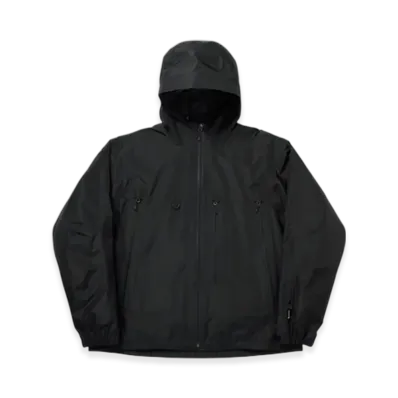 DAIWA PIER39 Gore-Tex Tech Mil Shell Jacket "Black"