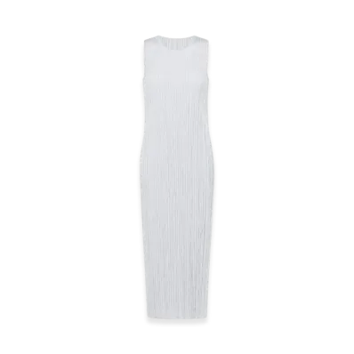 PLEATS PLEASE ISSEY MIYAKE Basics "Light Gray"