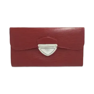 Louis Vuitton Ugeni Wallet Epi "Ruby"