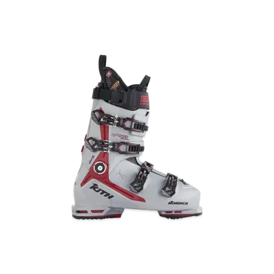 Kith x Nordica Speedmachine 3 130S Ski Boot "Silver"