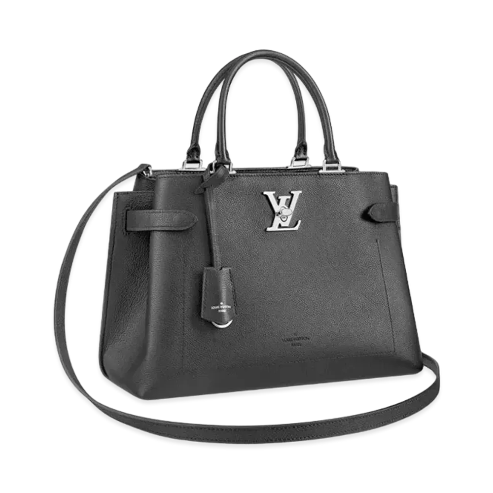 Louis Vuitton Lockme Day "Noir"