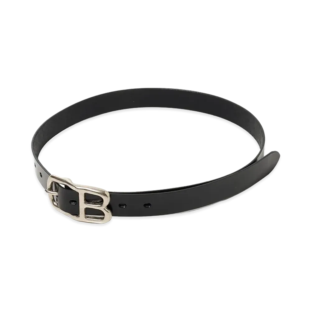 doublet DB Buckle Belt "Black"