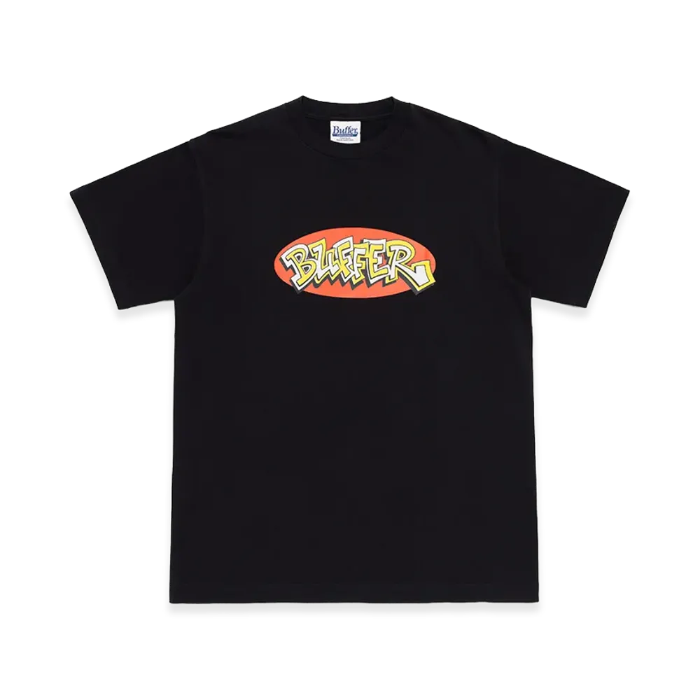 Buffer Oval "Black"