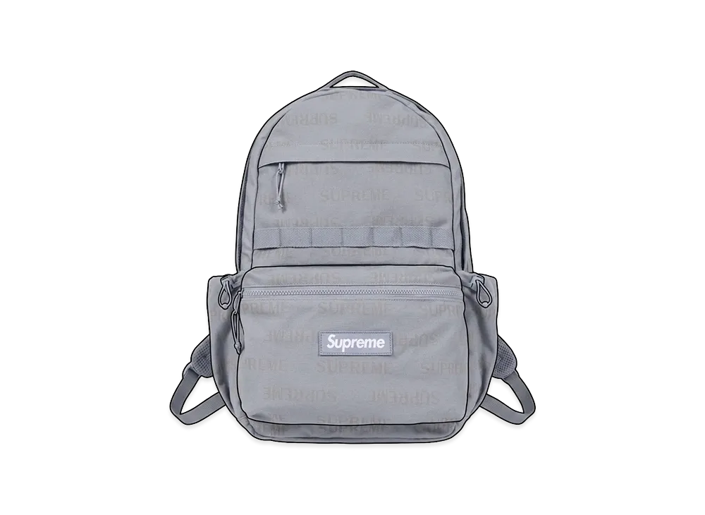 Supreme Backpack "Light Blue"