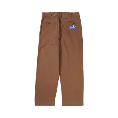 Supreme Chino Pant "Brown" (25SS)