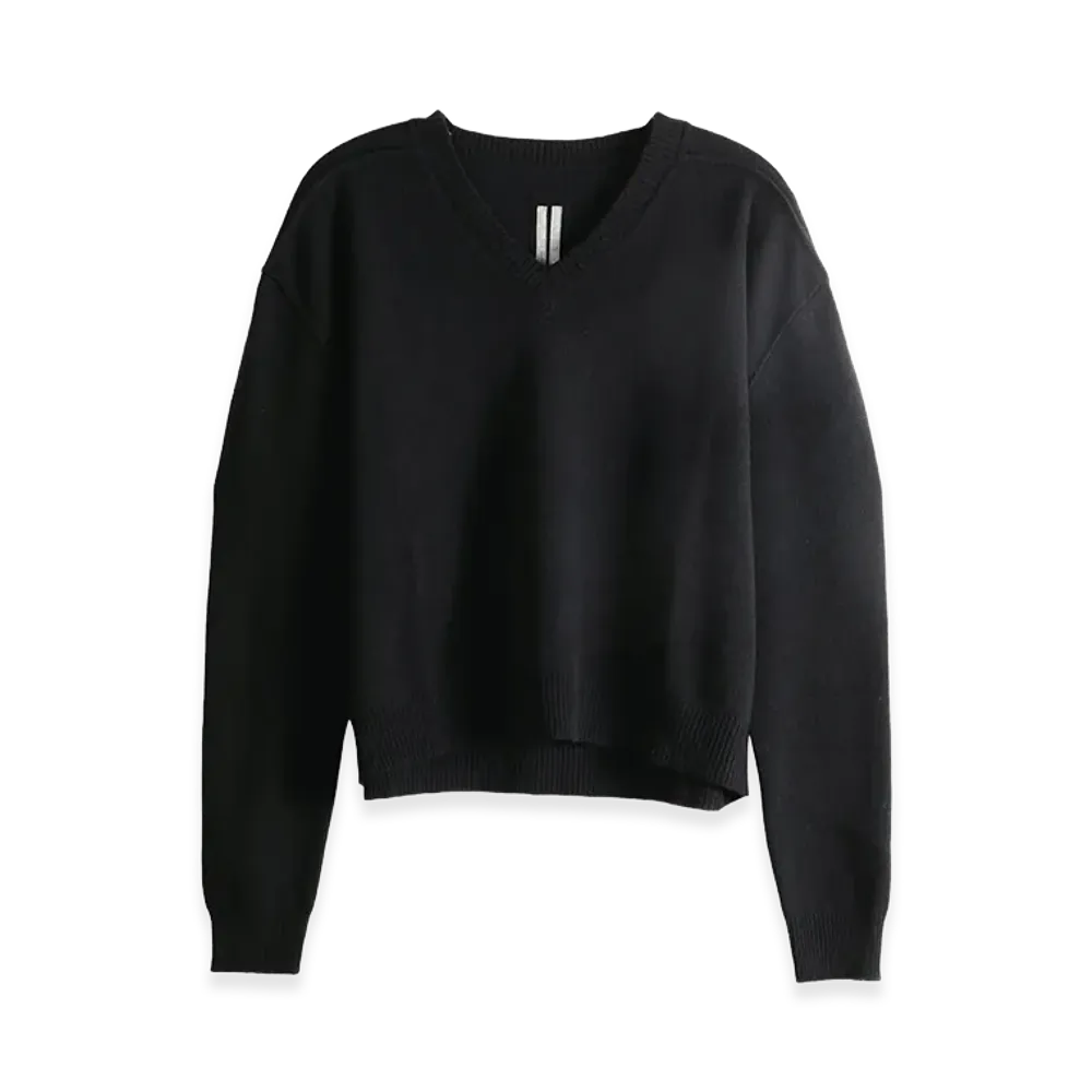 Rick Owens Sweaters "Black"