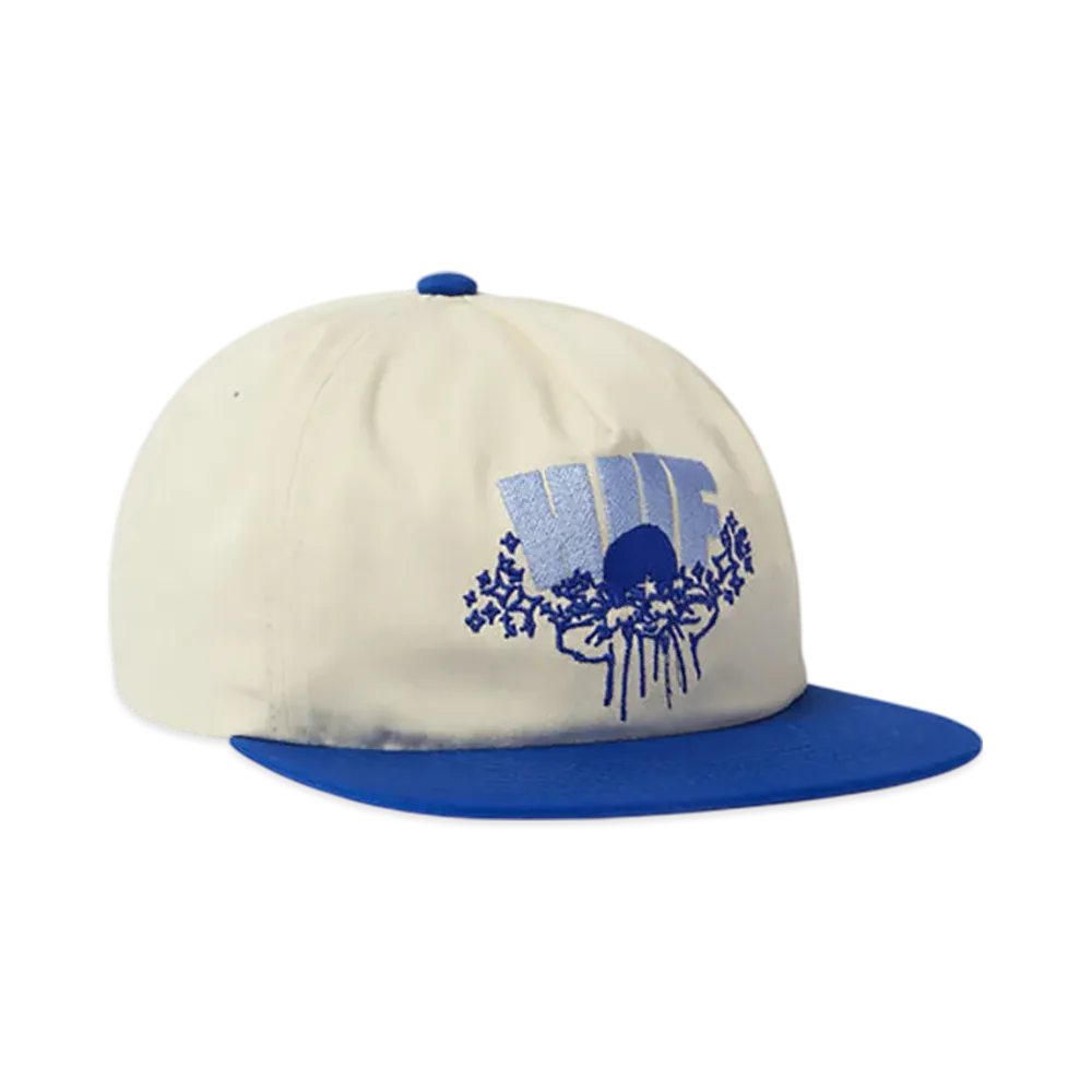 HUF Dazed Snapback "Bleach"