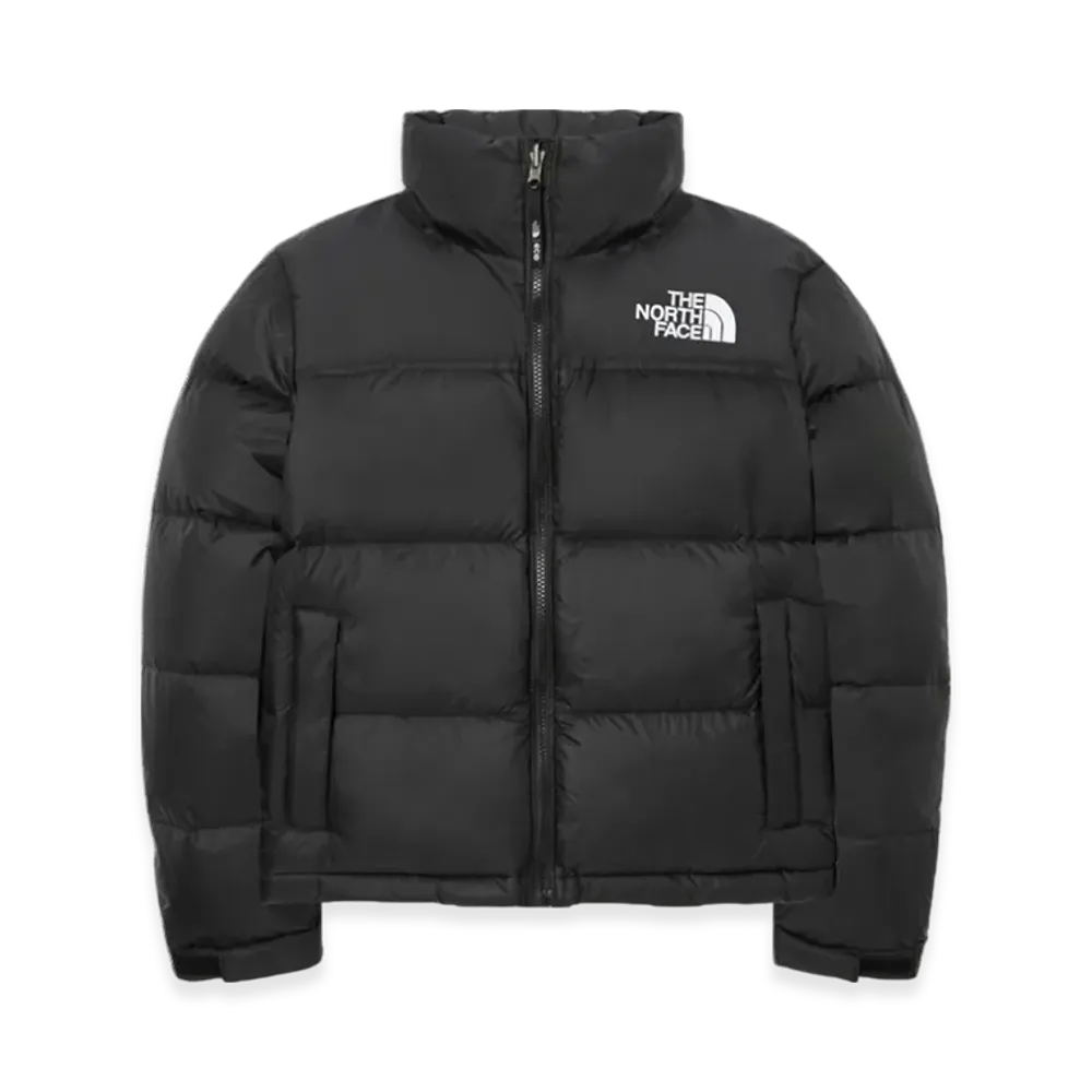 The North Face 1996 Eco Nuptse Jacket (W) "Black"