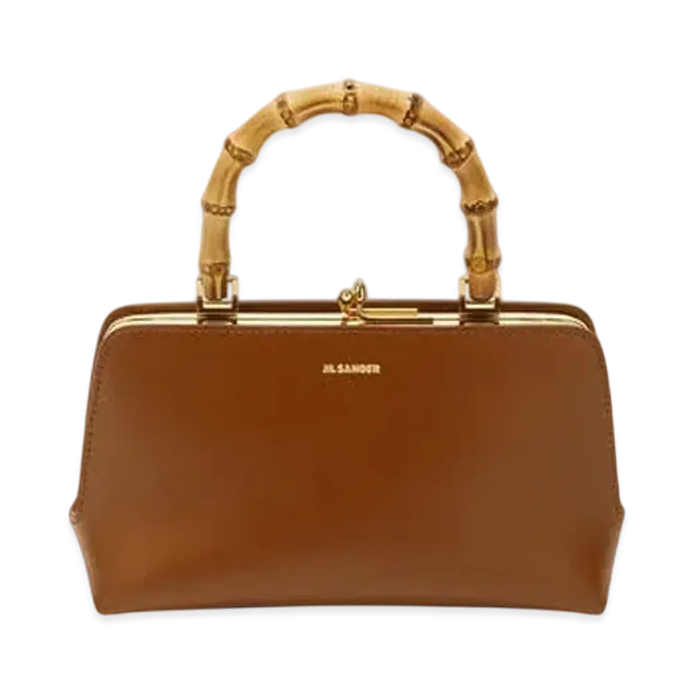 Jil Sander Goji Bamboo Mini "Acorn"