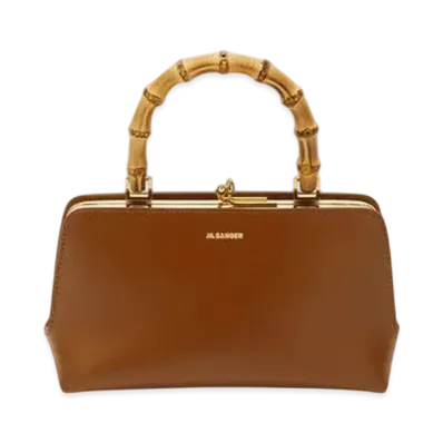 Jil Sander Goji Bamboo Mini "Acorn"
