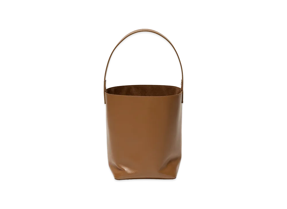AURALEE Leather Shoulder Bag - S Made By Aeta "Brown"