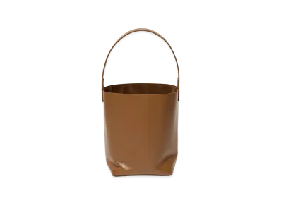 AURALEE Leather Shoulder Bag - S Made By Aeta "Brown"