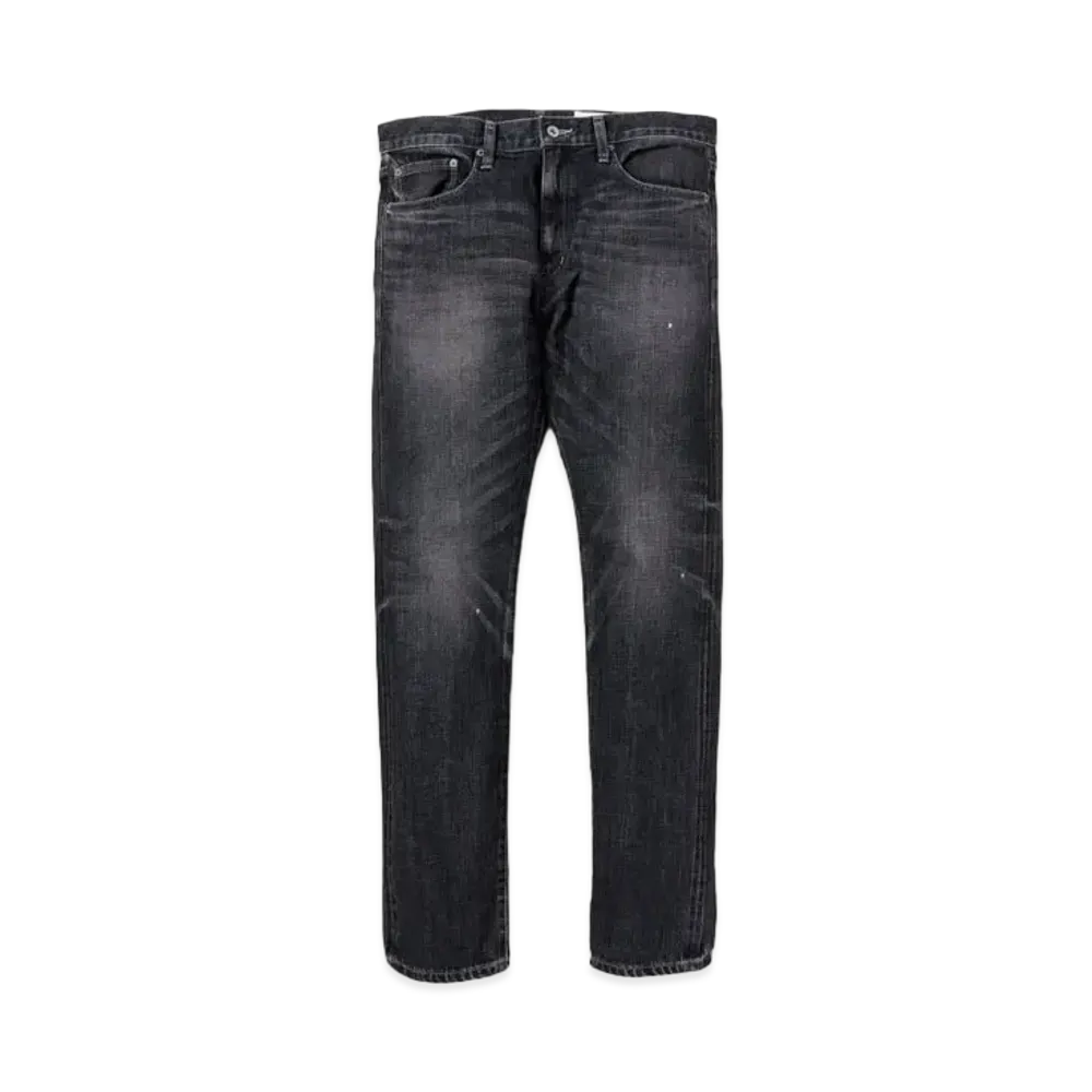 NEIGHBORHOOD Washed Denim DP Narrow Pants "Black"