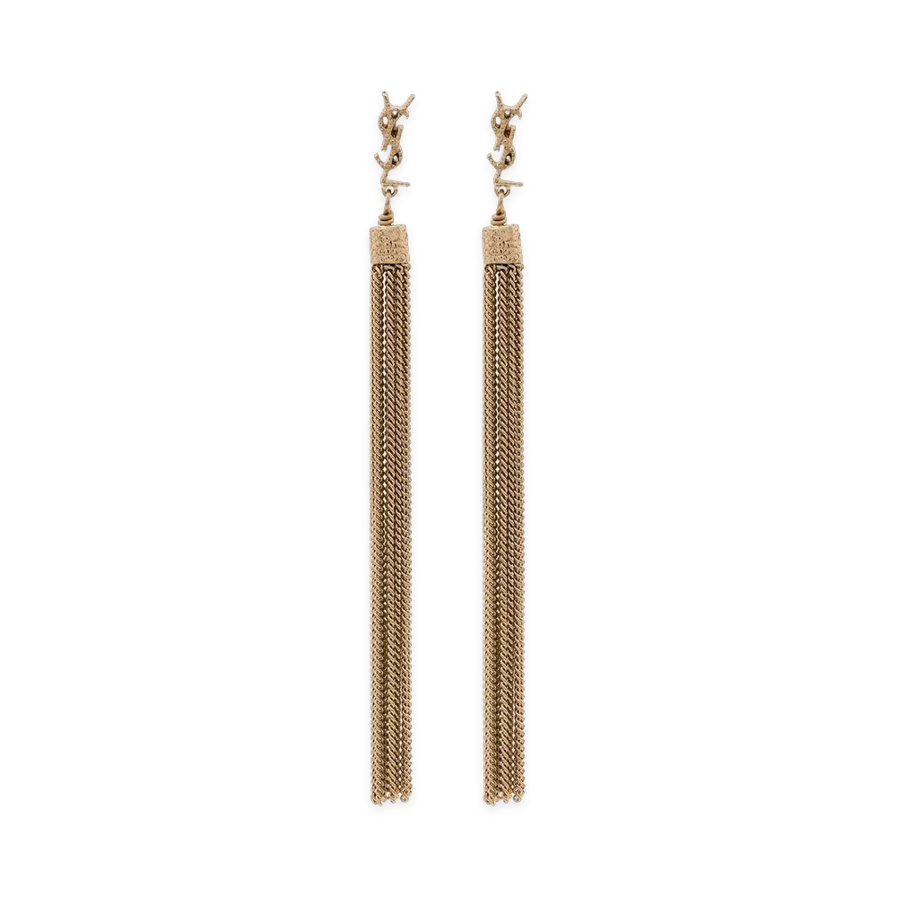 Saint Laurent Women's Bijoux "Golden"