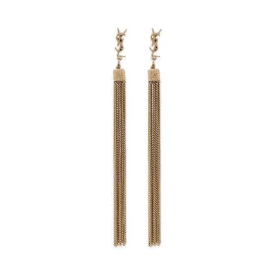Saint Laurent Women's Bijoux "Golden"