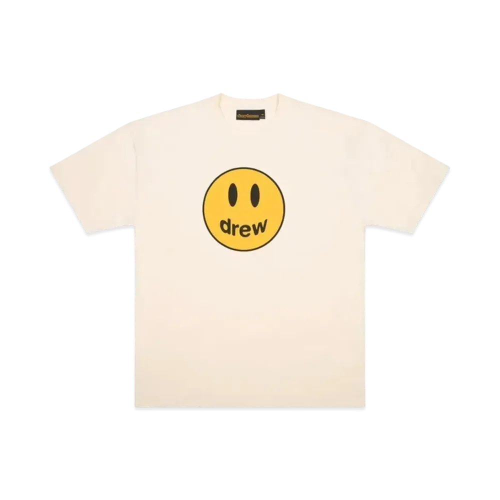 ドリューハウス マスコット SS Tシャツ "クリーム"