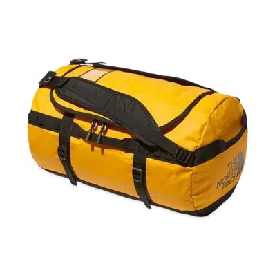 The North Face BC Duffel S "Summit Gold"
