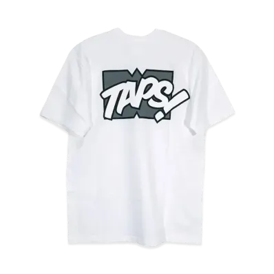 WTAPS 22AW TOON! Tee "White"