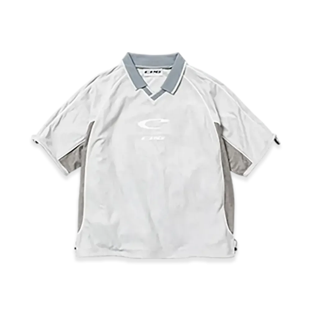 F-LAGSTUF-F CPG Velour Game Shirt "Gray"