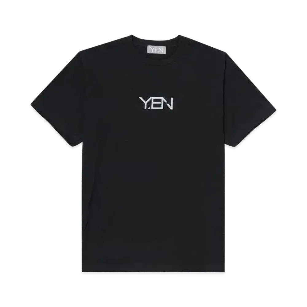 YENTOWN Classic Logo Tee "Navy"