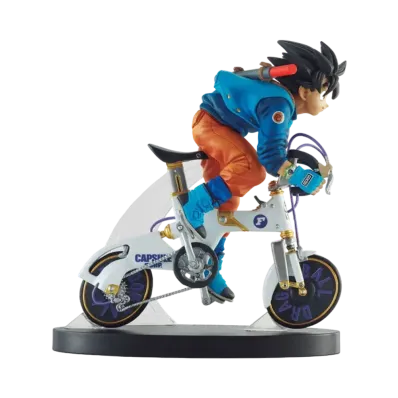 DESKTOP REAL McCOY: Dragon Ball Goku 02 "F" Edition
