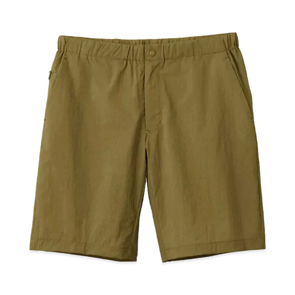 DESCENTE ALLTERRAIN 81 Stretch Shorts "Coyote Brown"